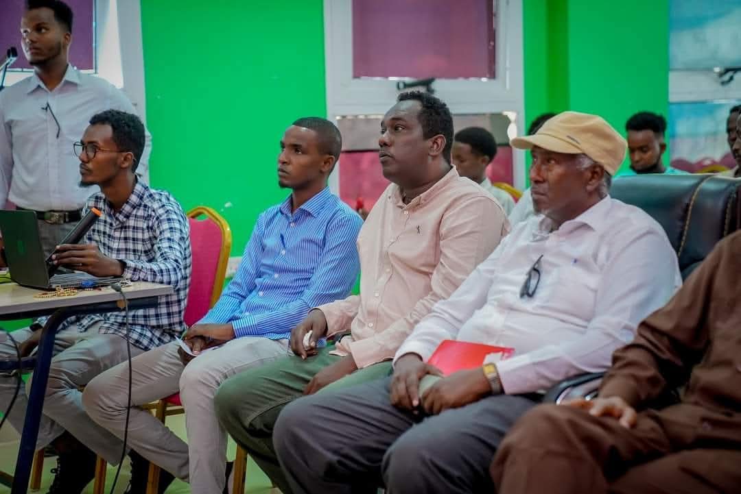 Seminar on Animal Welfare and Production in Somalia completed successfully.